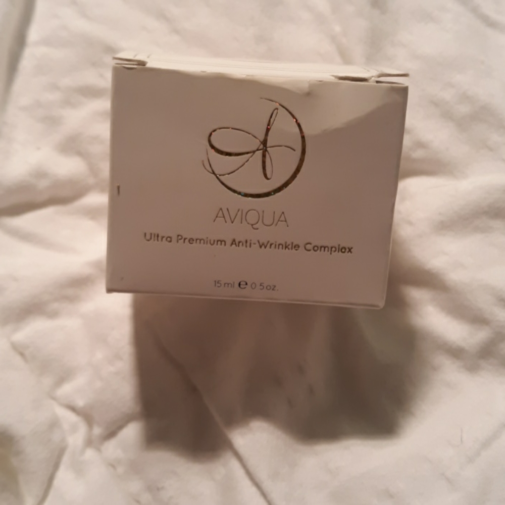 Aviqua anti- wrinkle cream
